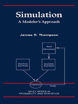 cover image of Simulation